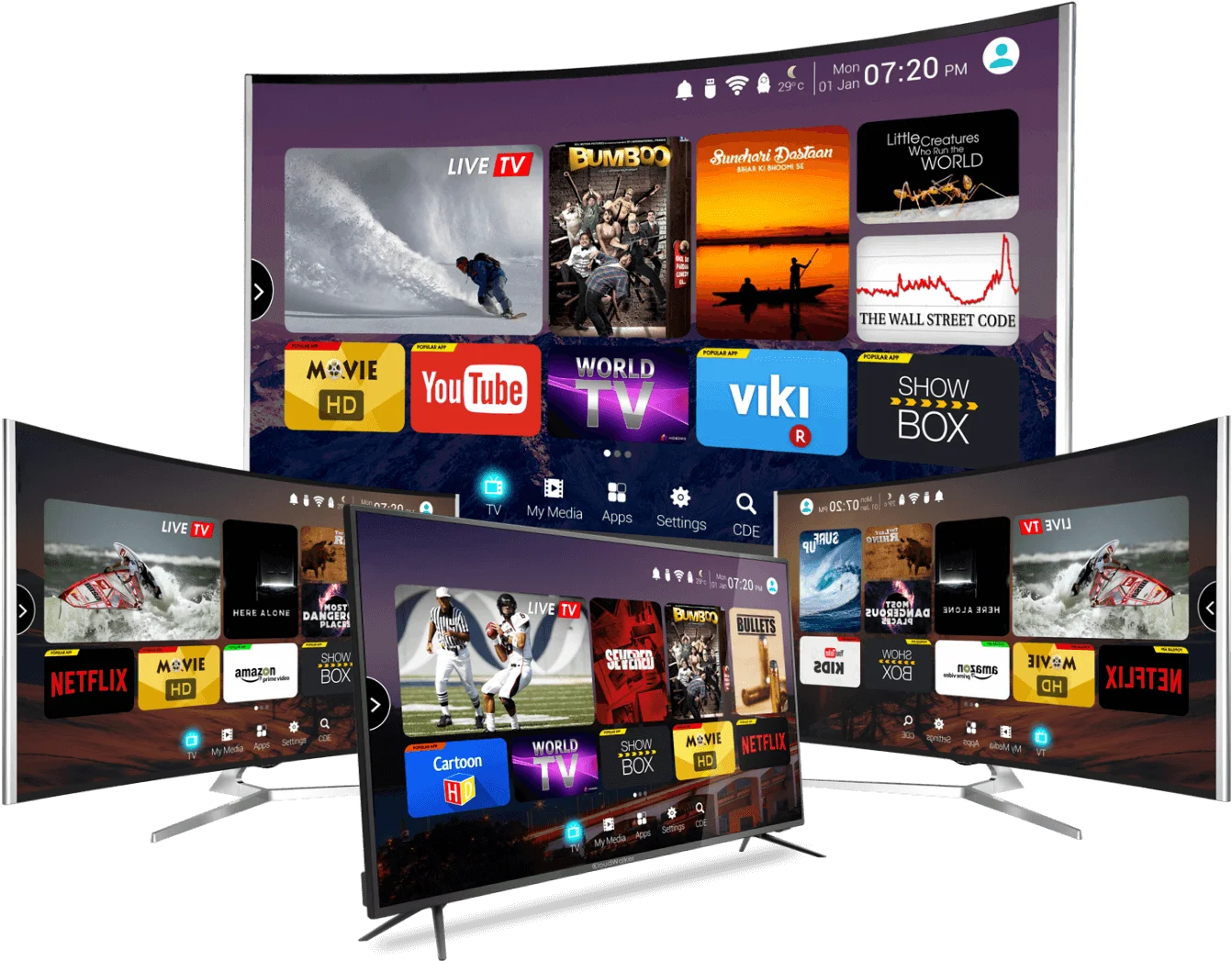Sports IPTV Live events streaming Football IPTV